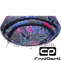 Cool Pack Albany Чанта за кръста Aloha Blue B75048 Cool Pack Albany Чанта за кръста Aloha Blue B75048